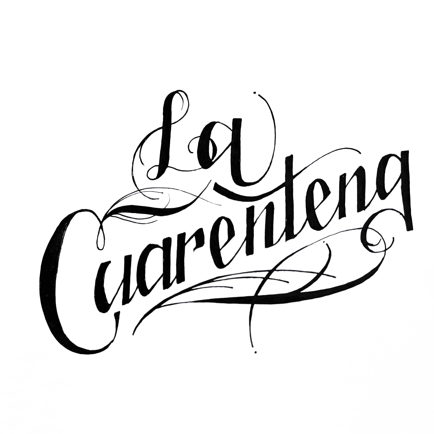 la cuarentena