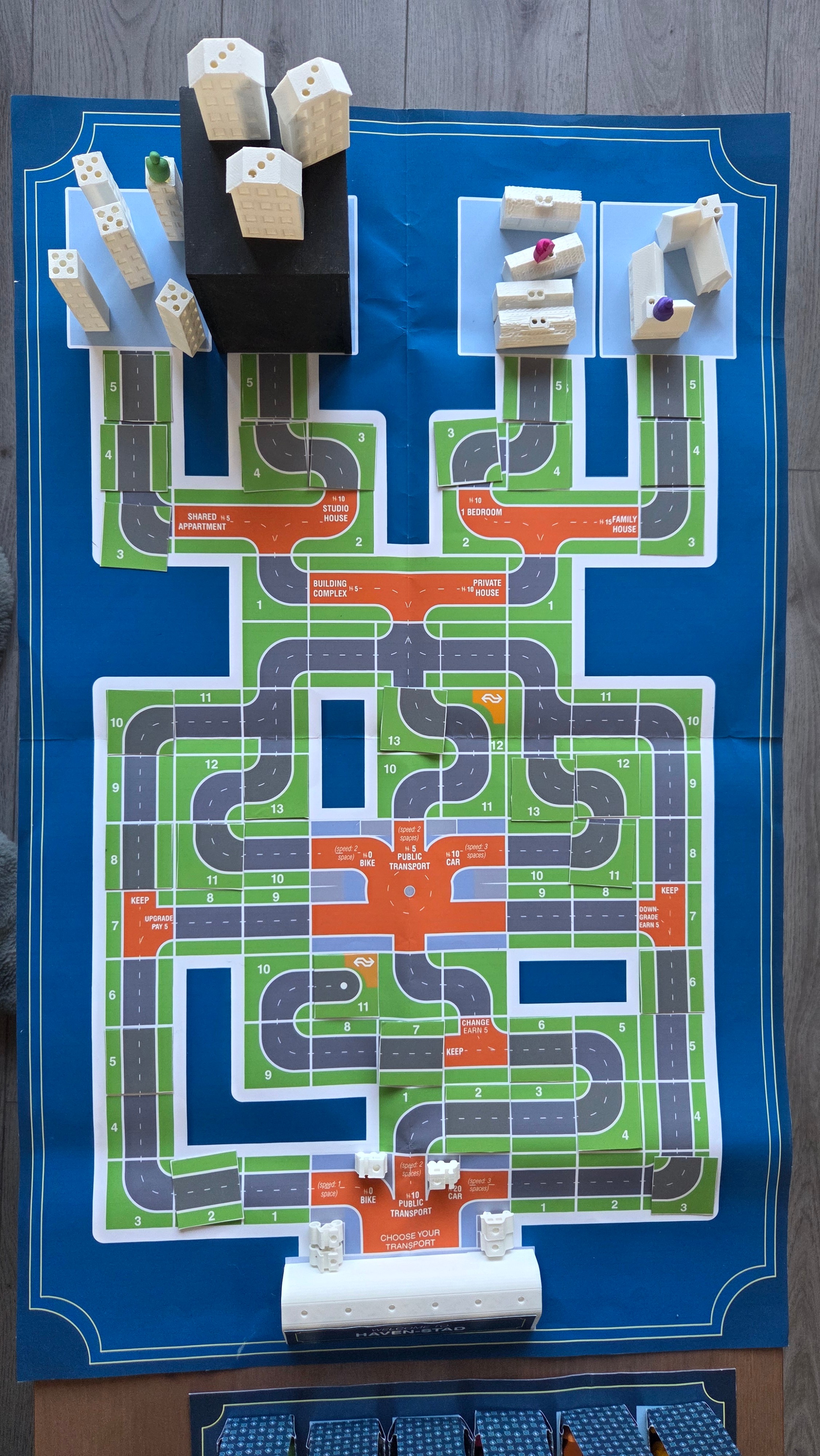 gameboard photo